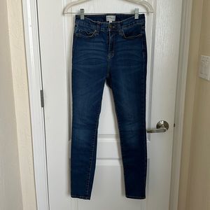 Daily Ritual 26r Skinny Jean